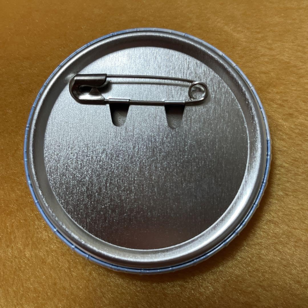 Amazon.co.jp: ご注文はうさぎですか ごちうさ チノ 缶バッジ 原画